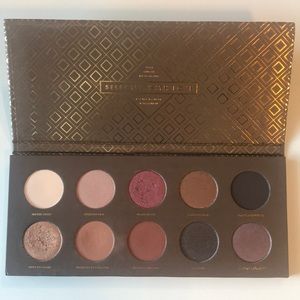 Zoeva Cocoa Blend Eyeshadow Palette